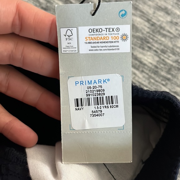 Primark shorts - Picture 5 of 5